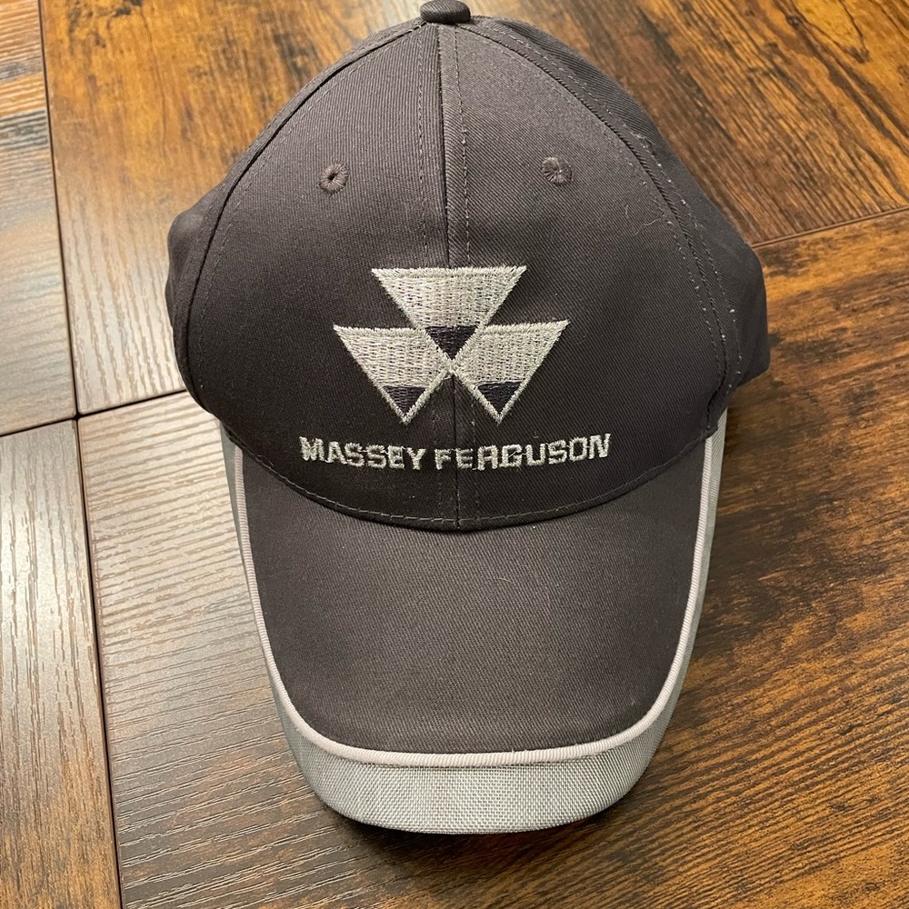 Massey Ferguson Official Owner Collectors Cap